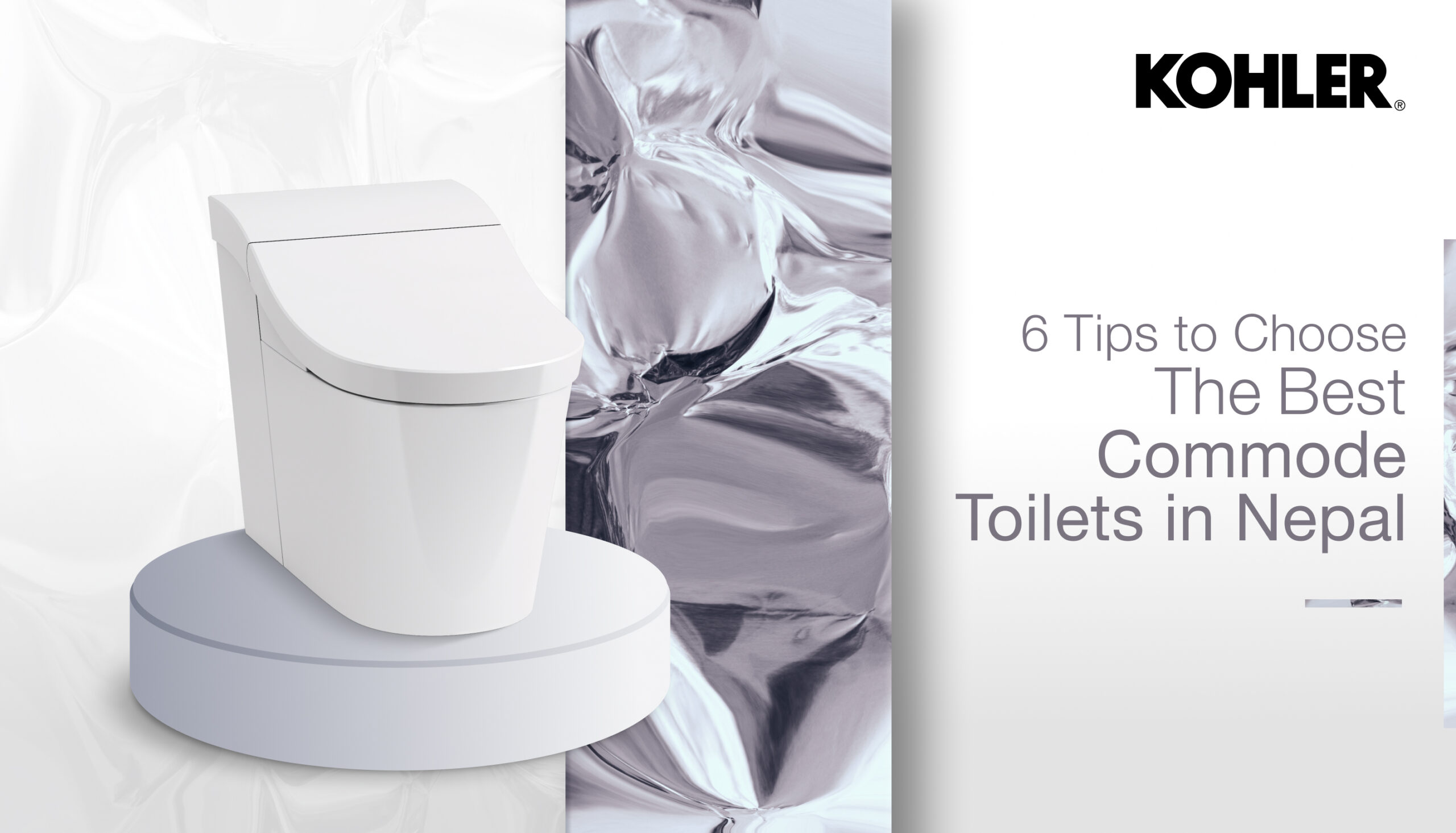 6 Tips To Choose The Best Commode Toilets In Nepal