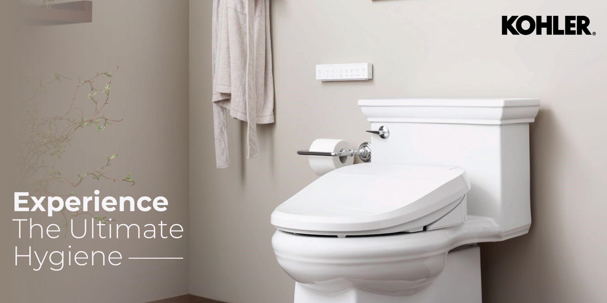 4 TYPES OF BIDET TOILETS AND HOW TO USE THEM WITH CARE