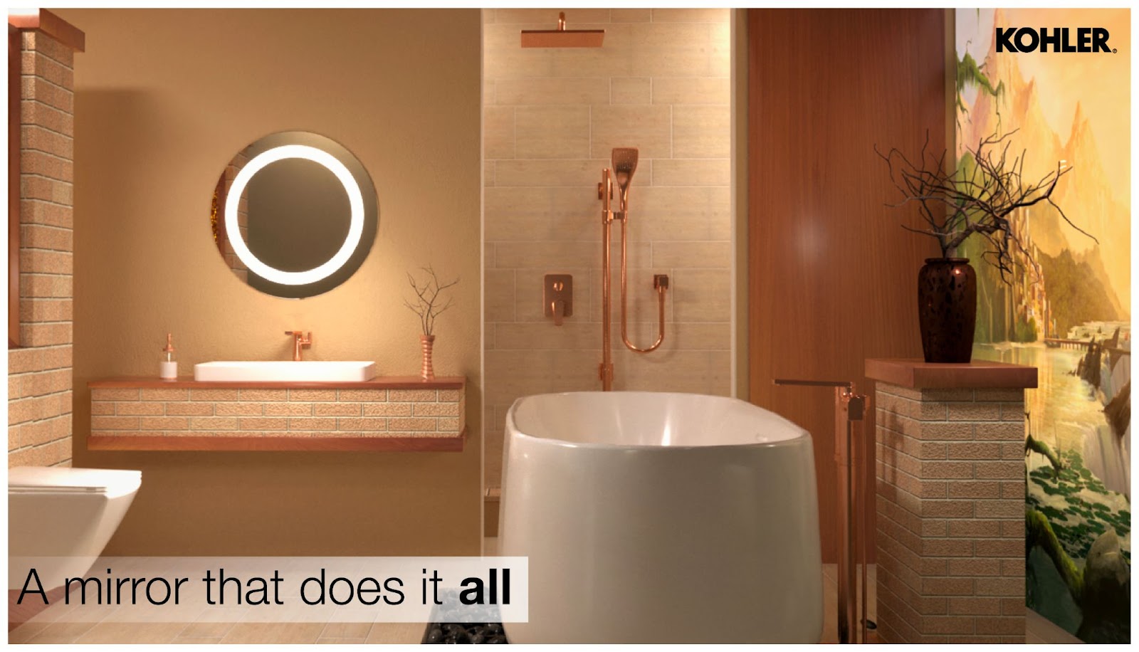 Reflect Your Style: Stunning Bathroom Mirror Designs