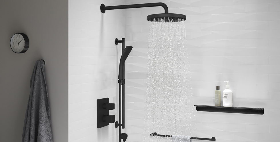 SHOWER IN STYLE: YOUR ULTIMATE GUIDE TO BUYING BATHROOM SHOWER ACCESSORIES