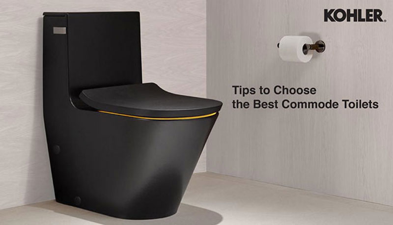 6 Tips To Choose The Best Commode Toilets In Nepal