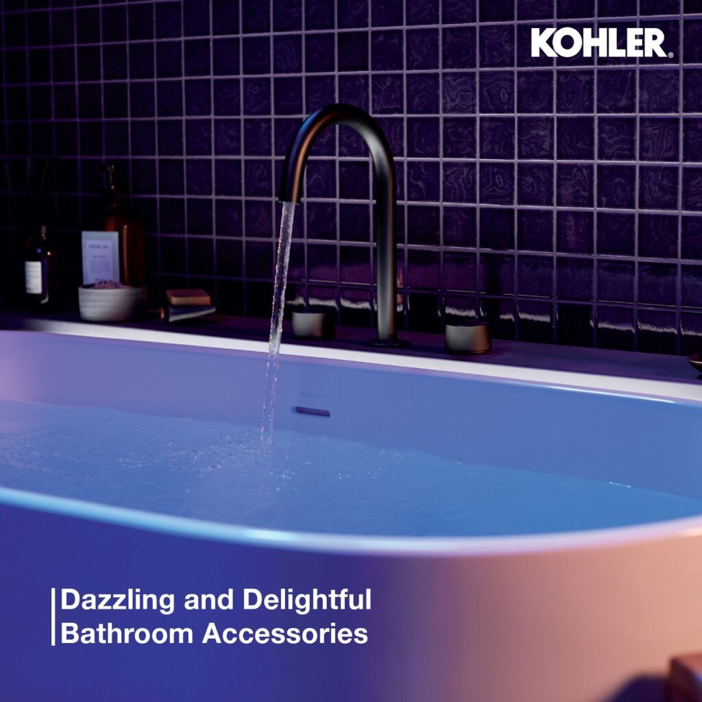 Kohler Bathroom Accessories