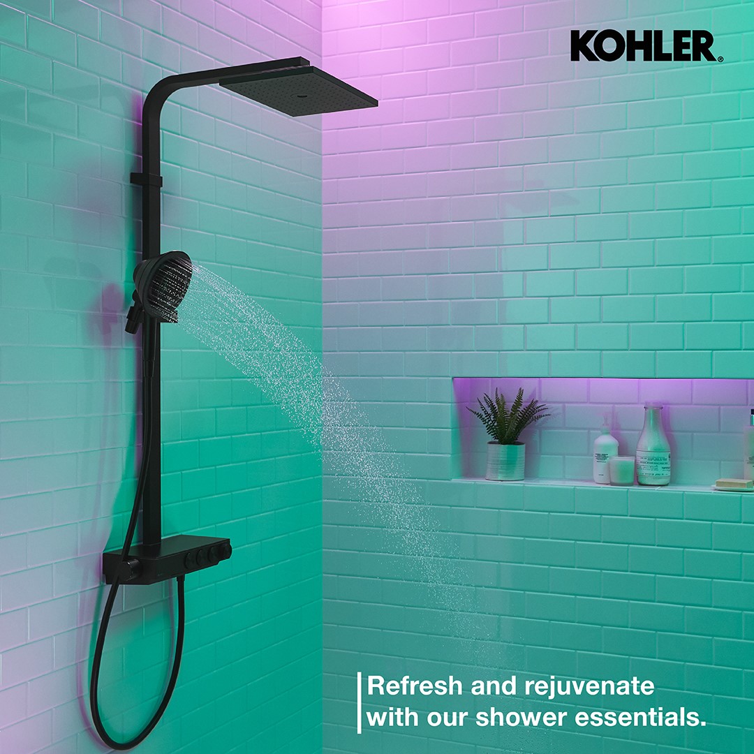 Kohler Shower