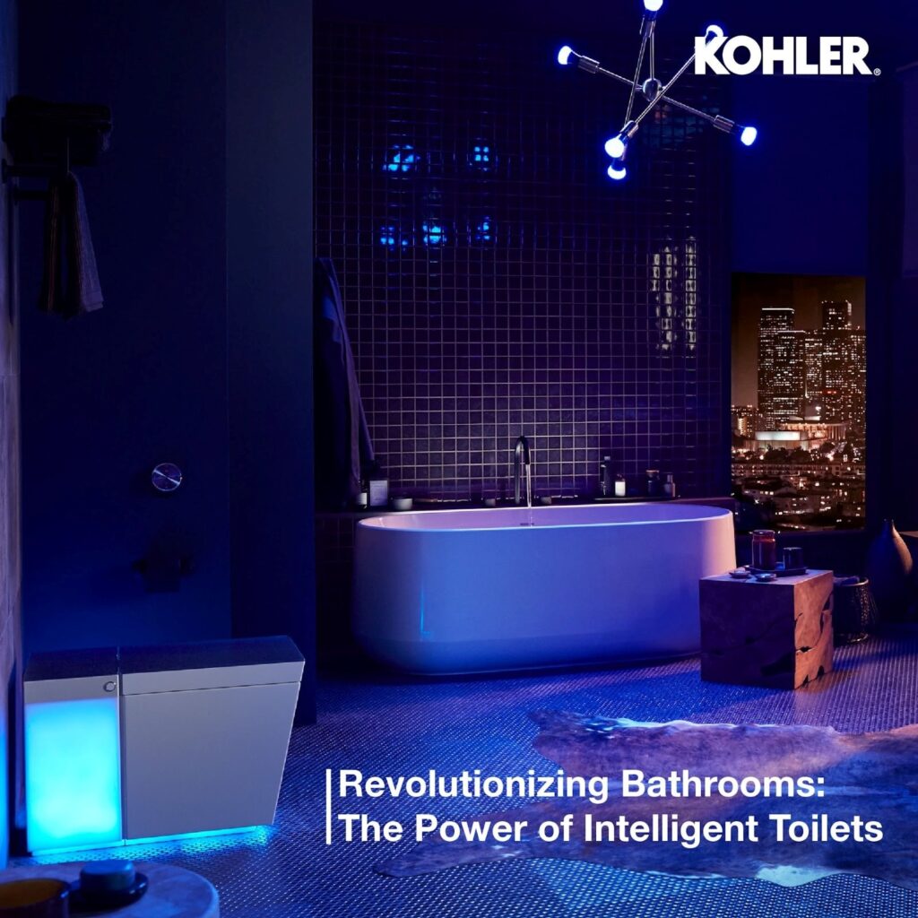 Kohler Smart Toilets in Nepal
