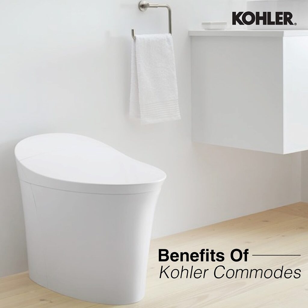 Modern commodes