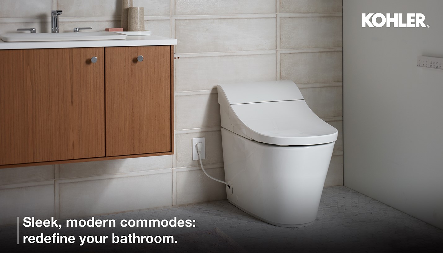 5 Secrets to Choosing the Right Toilet Commode