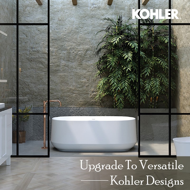 Kohler Bathroom Fittings and Accessories