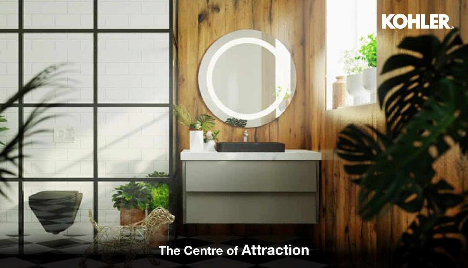 Choosing the Perfect Kohler Mirrors for Your Bathroom: A Complete Buying Guide