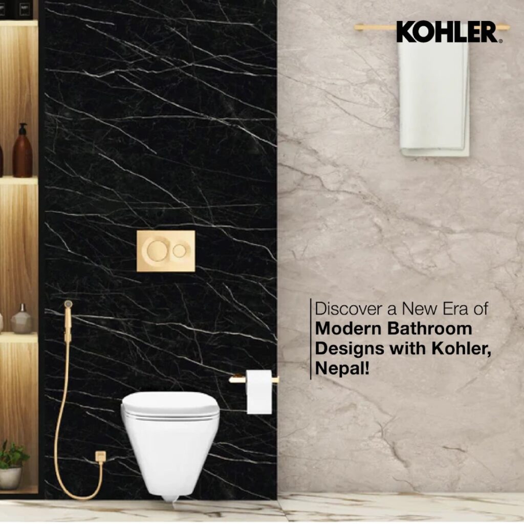 Kohler Modern Bathroom Accessories
