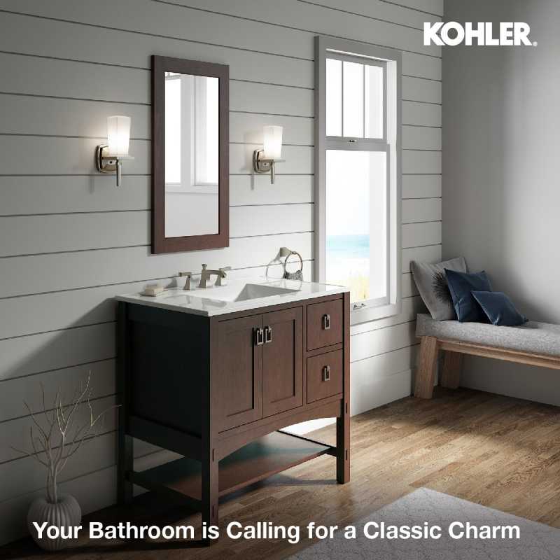 Vanities for the bathroom - Kohler