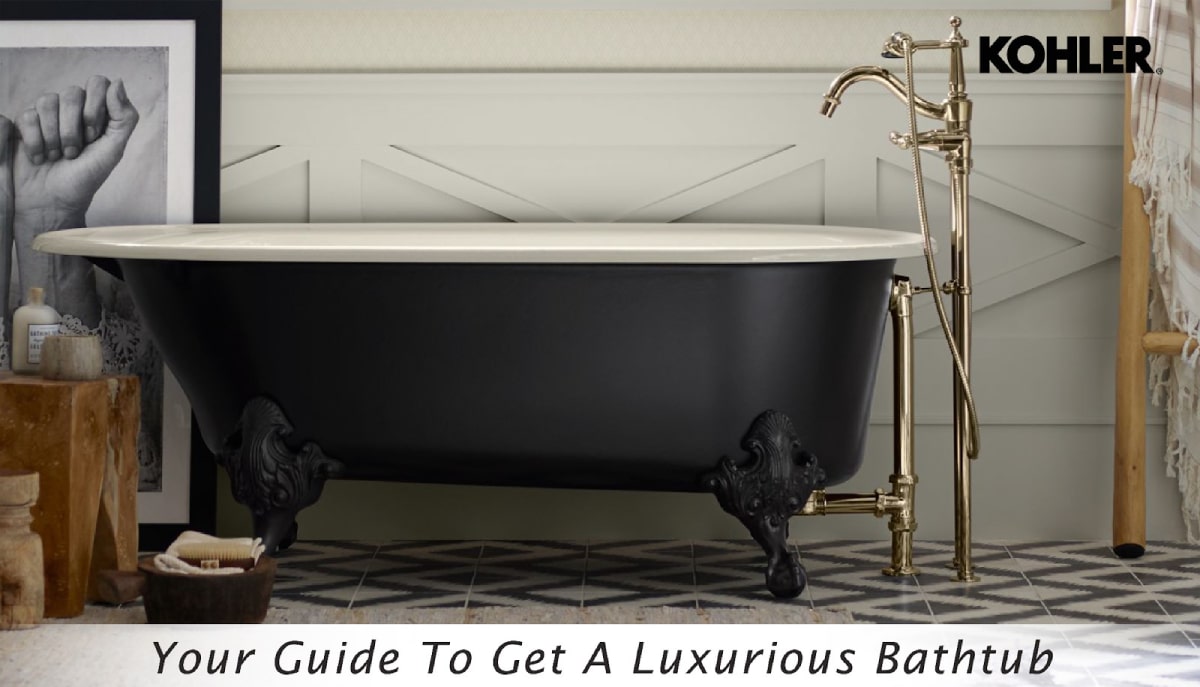 Choosing the Perfect Bathtub: A Comprehensive Buyer’s Guide