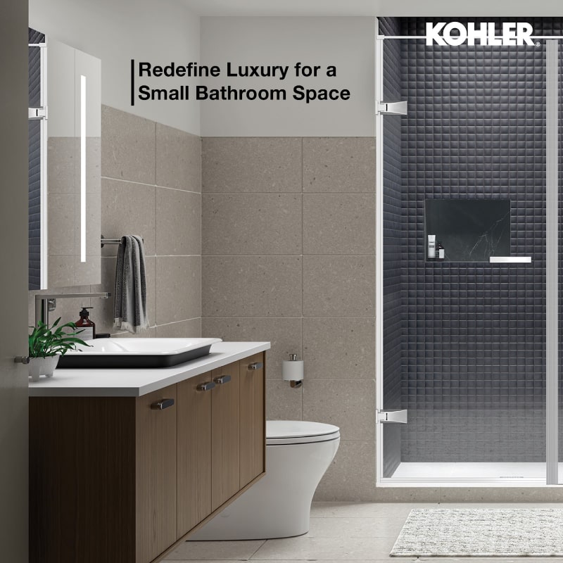 Kohler Luxury Bathroom Products