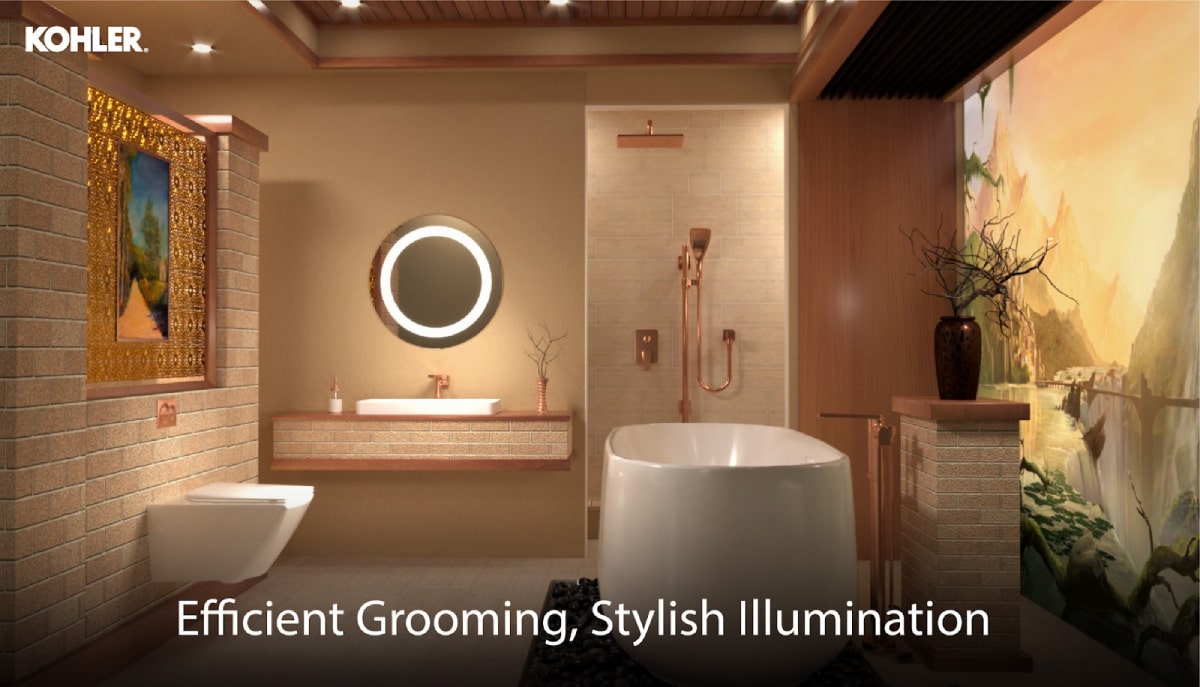 Discover Style and Functionality with LED Mirrors