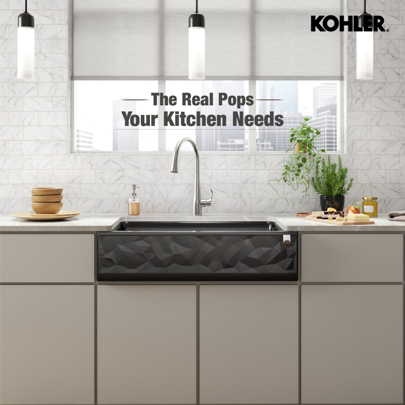 Kohler Kitchen Palette