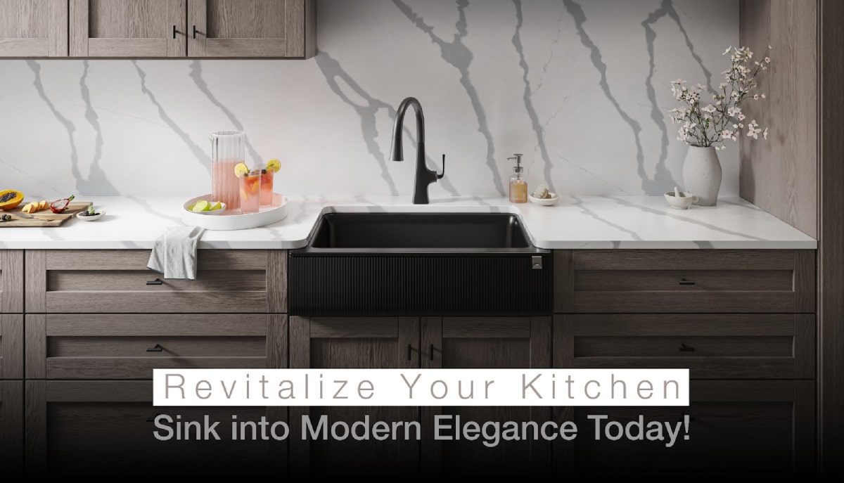 Essential Things to Consider to Select the Perfect Kitchen Sink
