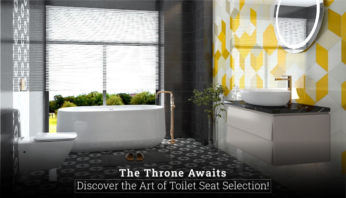 Discover the Art of Toilet Seat Selection - Kohler