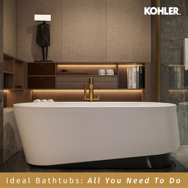 Ideal Bathtubs by Kohler