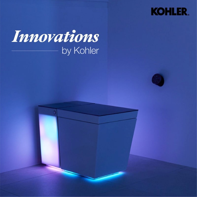 Kohler Smart Toilet NUMI 2.0