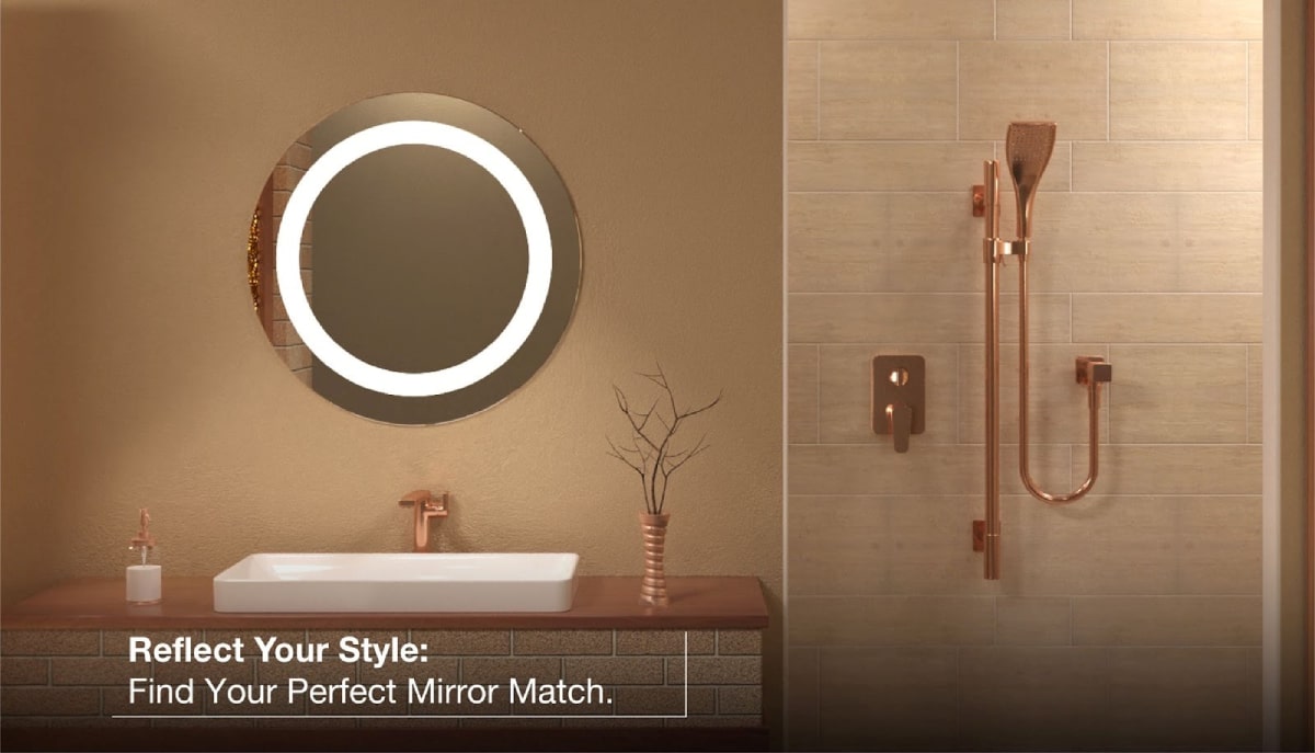 Reflections of Style: A Comprehensive Mirror Selection Guide