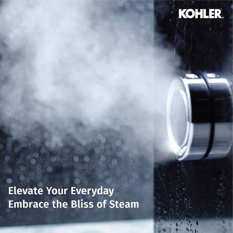 Kohler Steam Bath Solutions