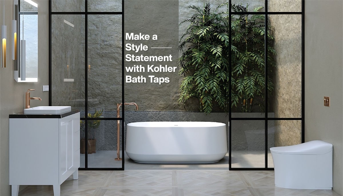 Kohler Bath Taps
