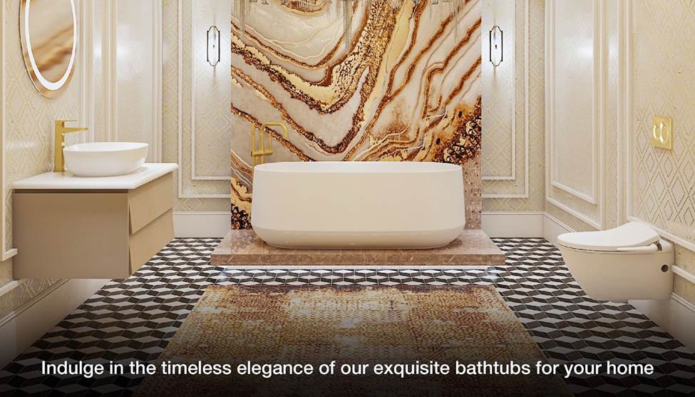 The Timeless Elegance of Bathtubs for Your Home