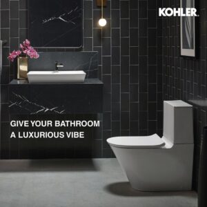 Enhance Your Bathroom Décor with Kohler Accessories - Kohler