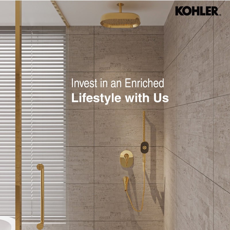 Invest in an Enriched Lifestyle with Kohler