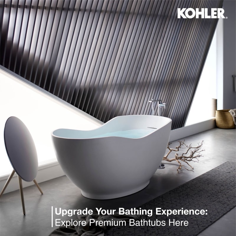 Kohler Premium Bathtubs