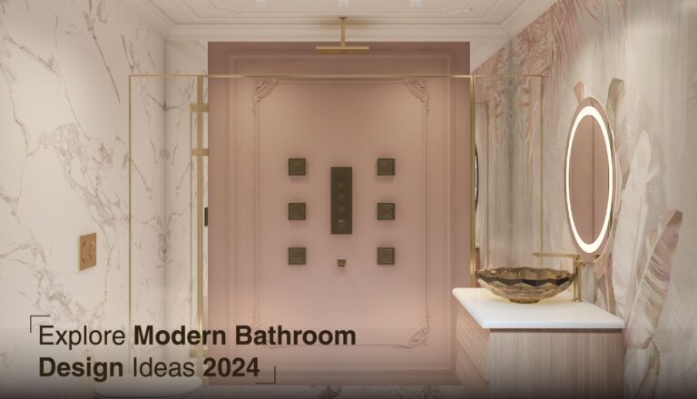 8 Benefits of Modern Bathroom Design Ideas for 2025
