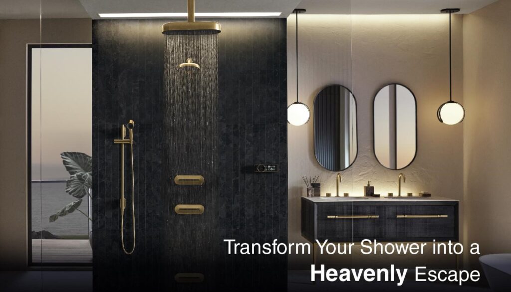 How to Choose the Best Bathroom Shower for Your Home