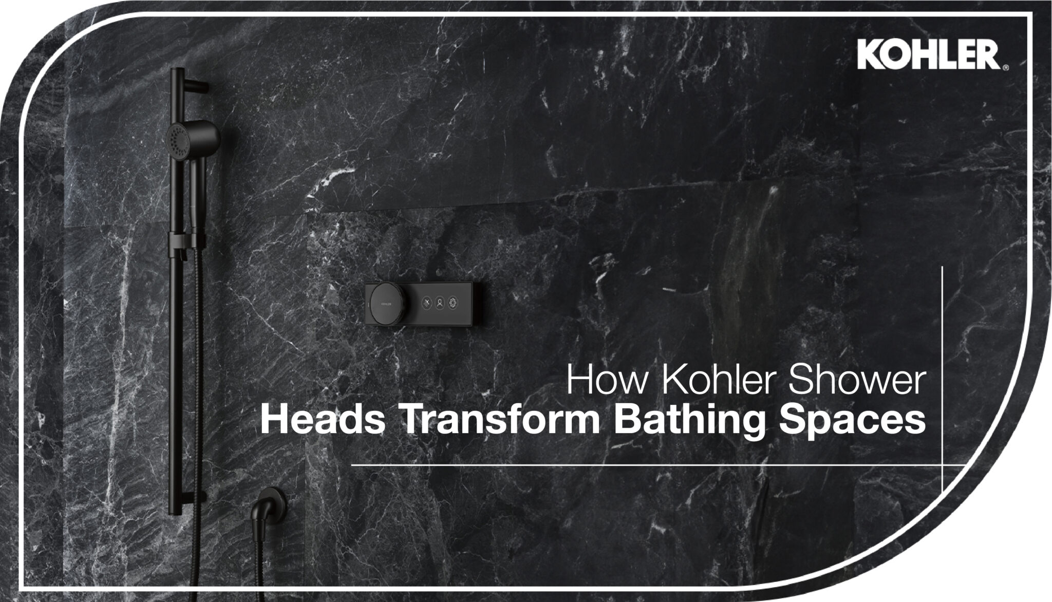 How Kohler Shower Heads Transform Bathing Spaces Ultimate Comfort Style How kohler shower heads transform bathing spaces ultimate comfort style