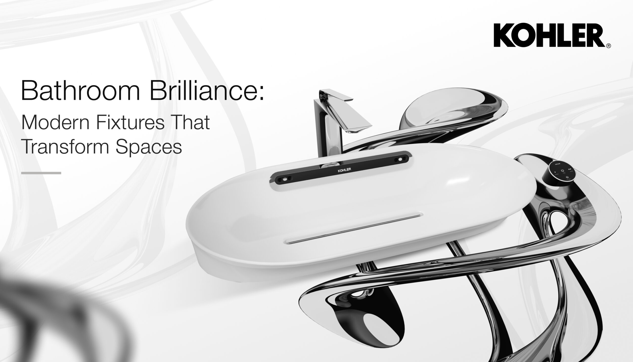 Bathroom Brilliance: Modern Fixtures That Transform Spaces