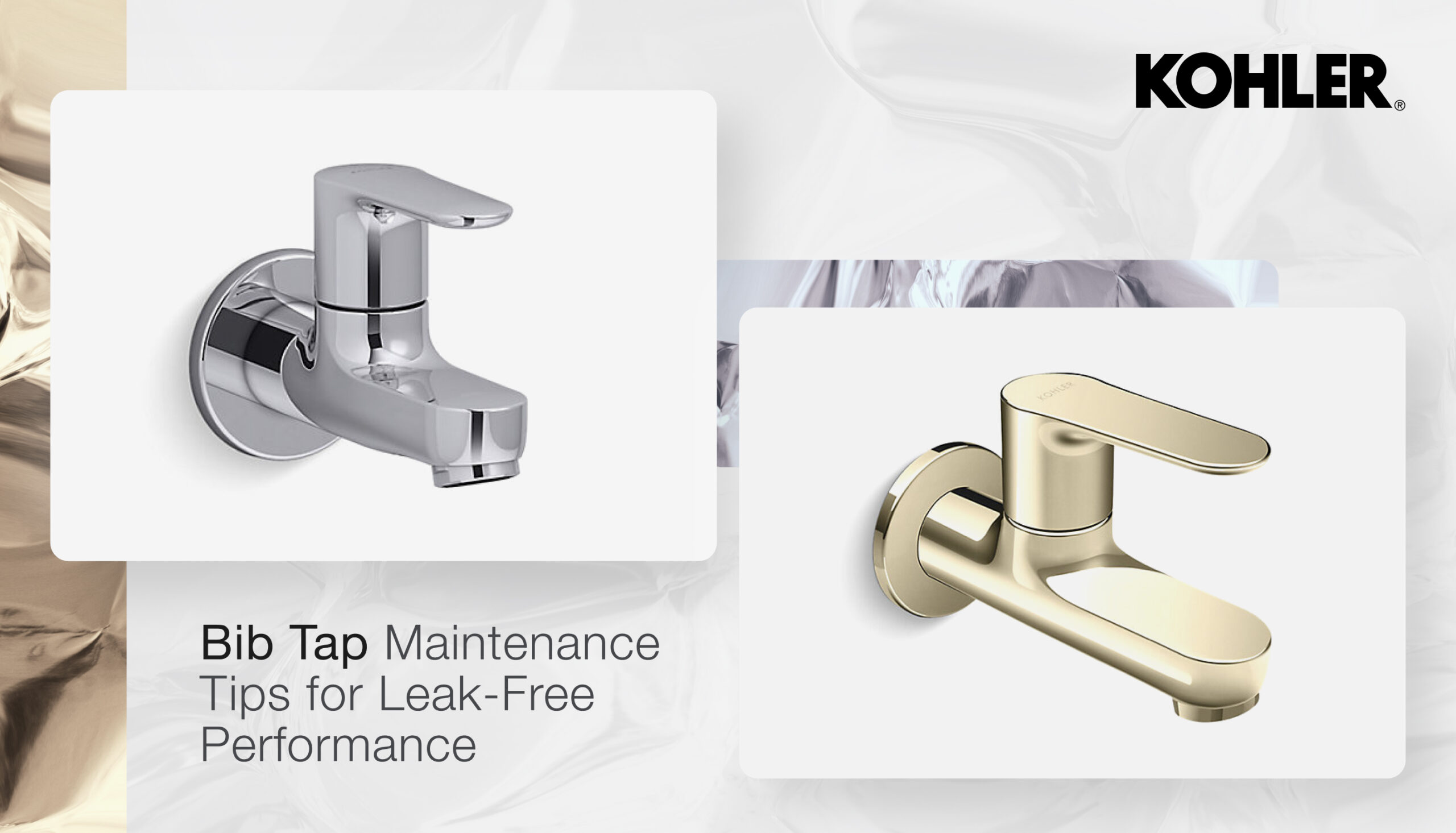 Bib Tap Maintenance Tips for Leak-Free Performance