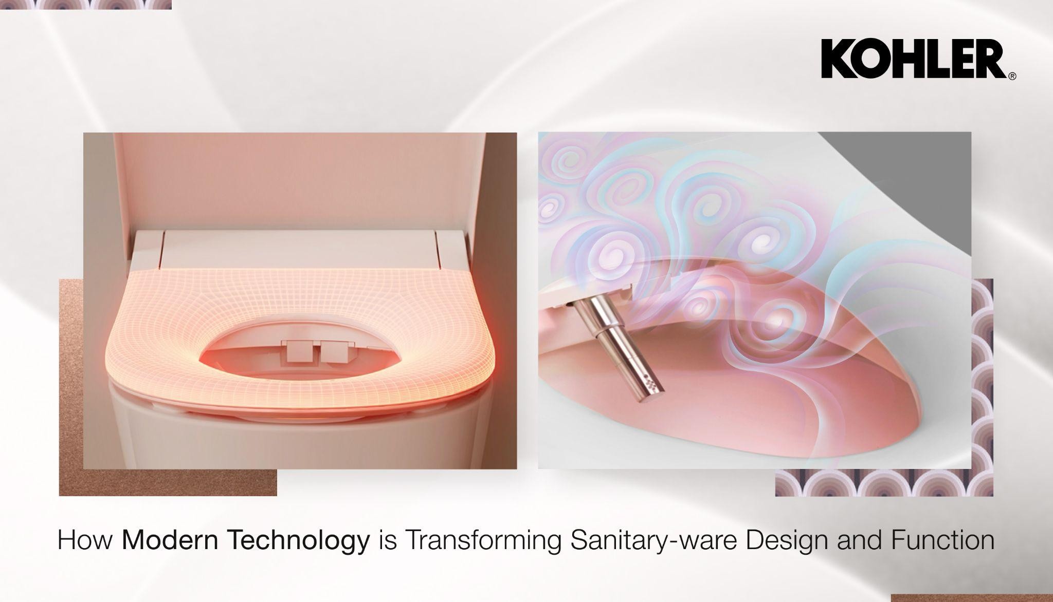 How Modern Technology Is Transforming Sanitaryware Design and Function