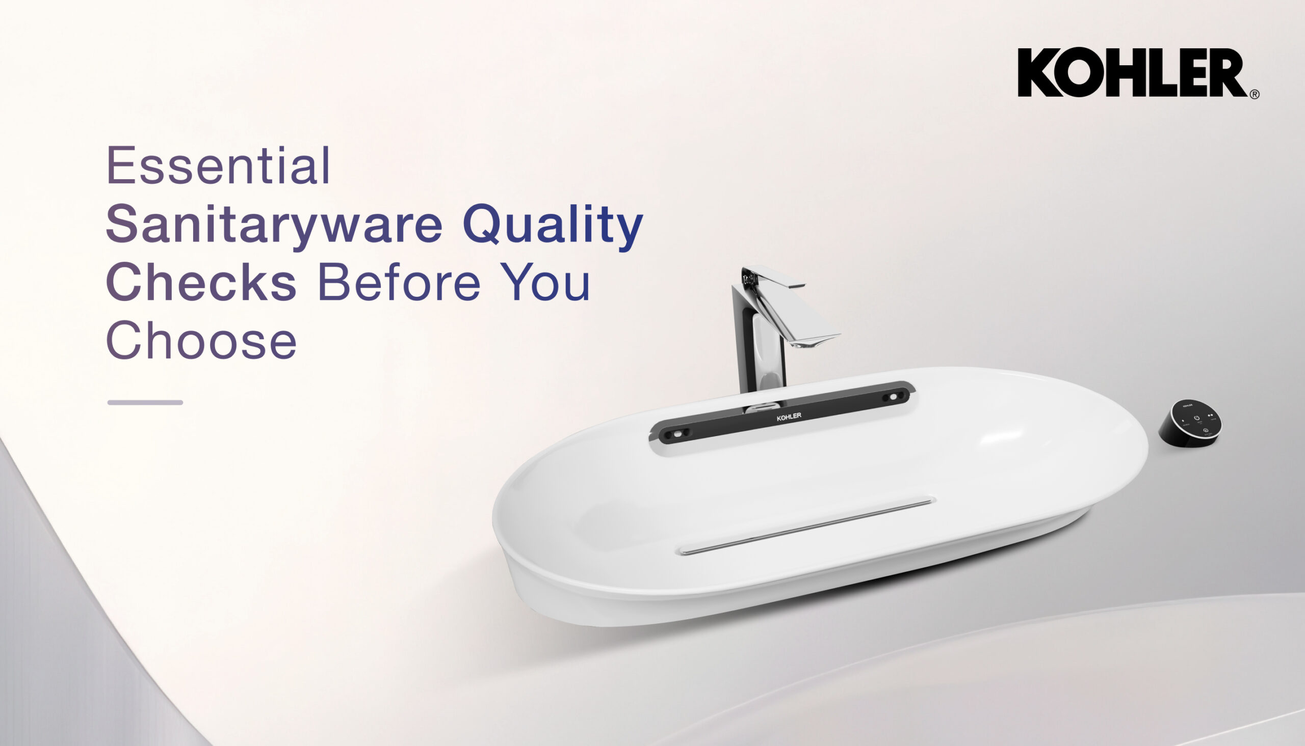 Essential Sanitaryware Quality Checks Before Selection