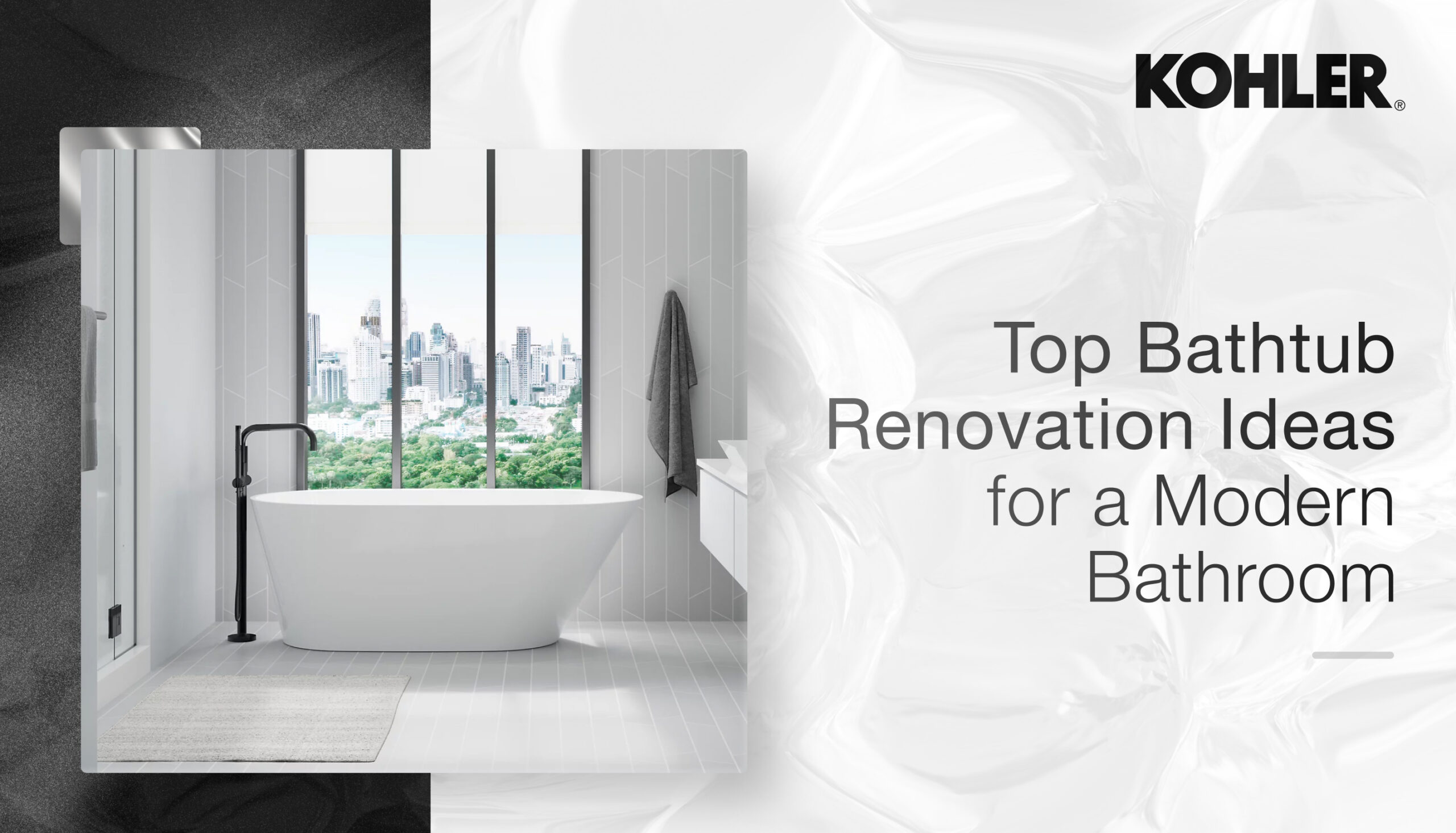 Ultimate Bathtub Renovation Guide: Fresh Ideas for Your Bathroom