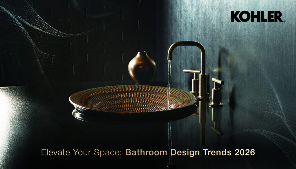Bathroom Design Trends 2026 | Modern & Luxury Ideas