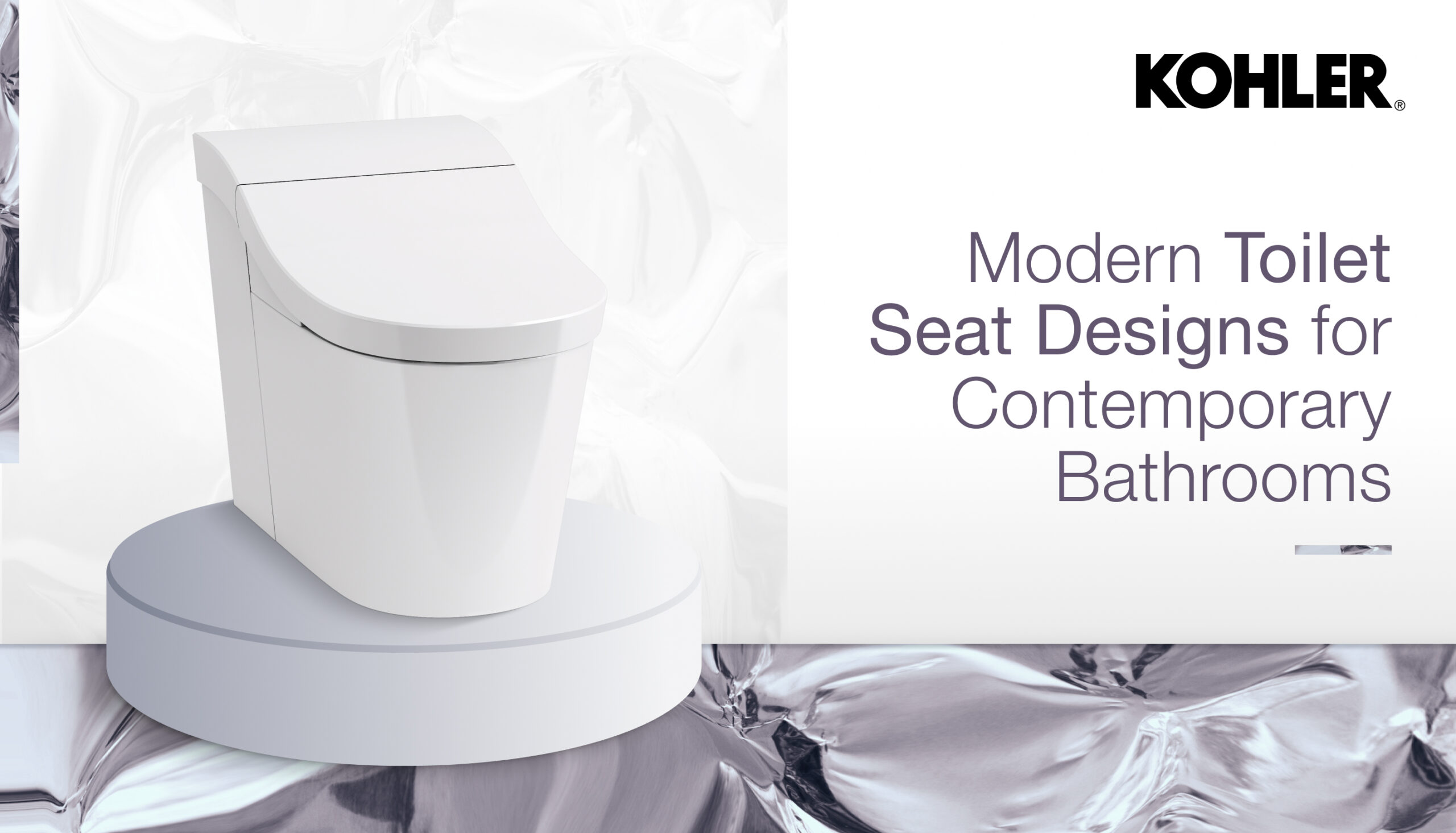 Modern Toilet Seat Designs for Contemporary Bathrooms