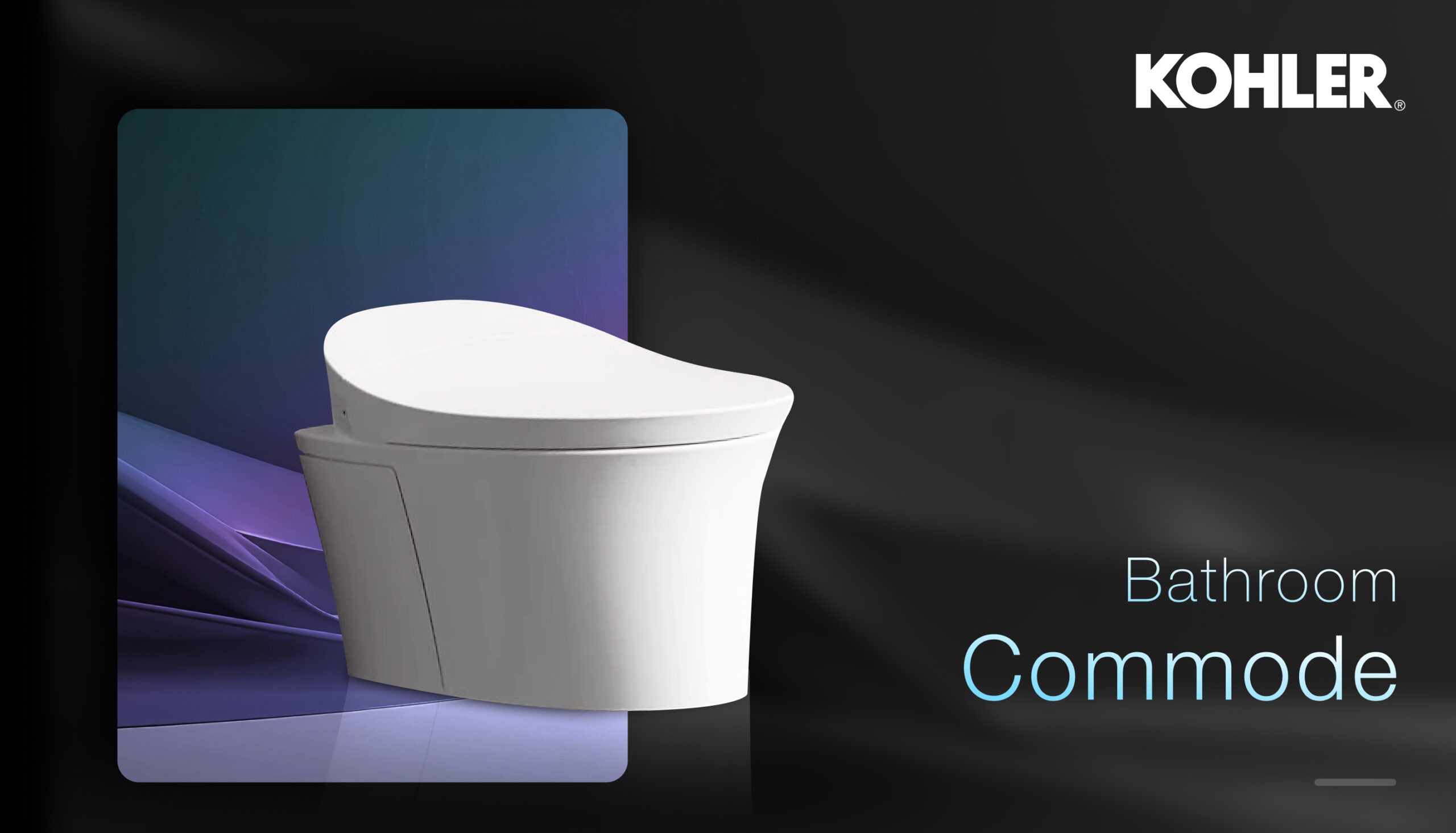 Modern Commodes for Improved Bathroom Hygiene
