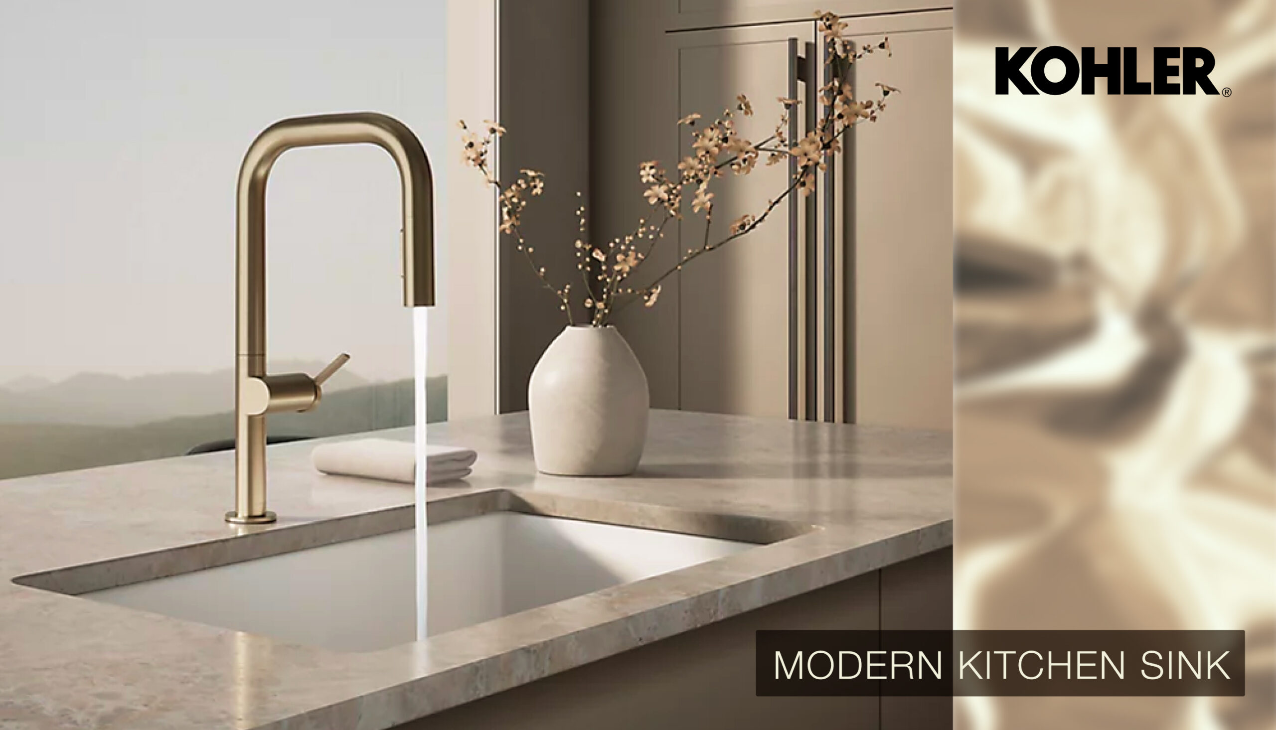 Luxury Kitchen Tap Styles for the Modern Kitchen Sink