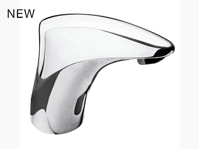 Touchless Cold-only lavatory faucet