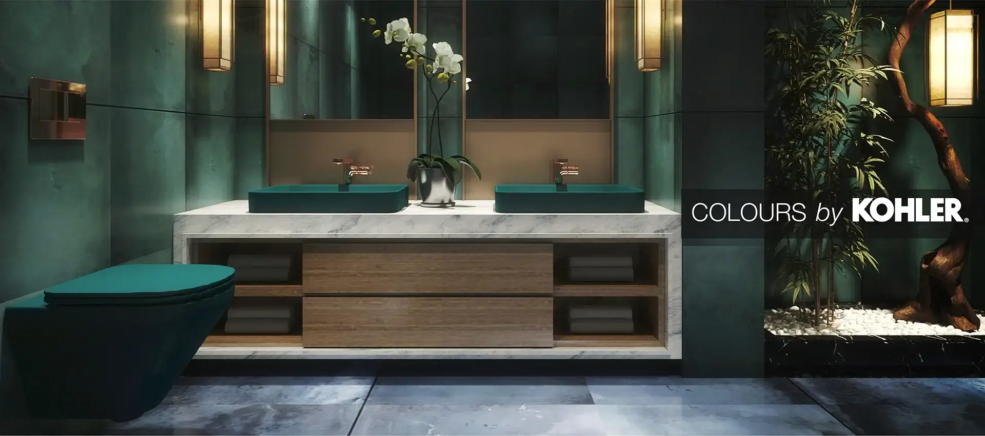 What products does Kohler offer? Colours_by_kohler