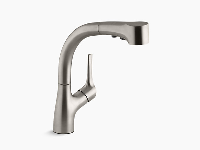 Elate Pull Out Kitchen Faucet