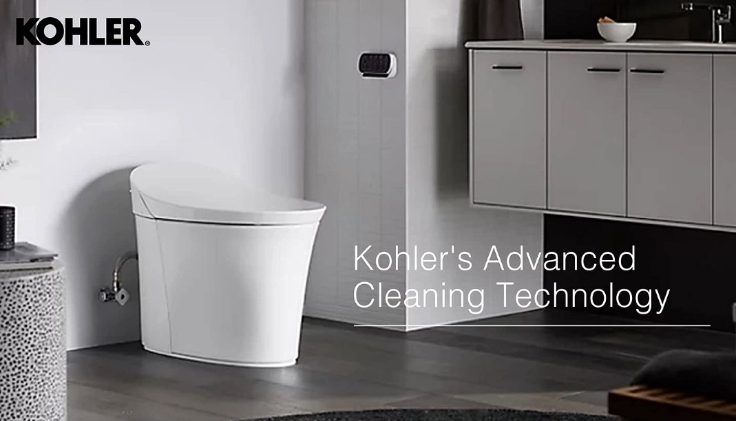 Kohler Advance intelligent Toilet
