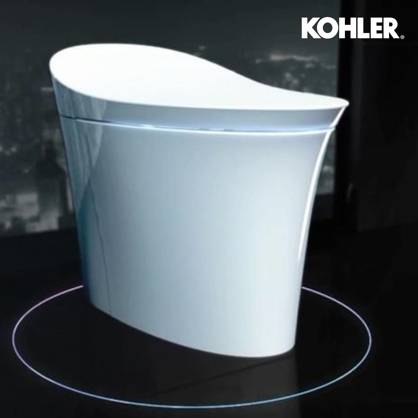 Kohler Veil model