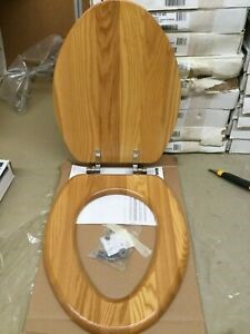 Wooden Toilets