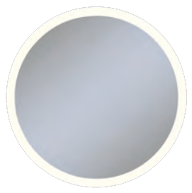 Vitality - 1016MM Perimeter Circle Light Mirror