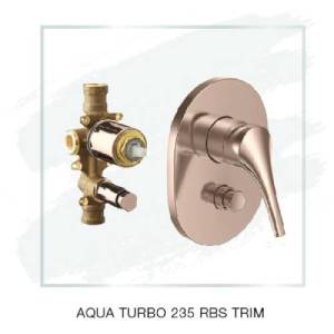 Aqua Turbo 235 RBS Trim